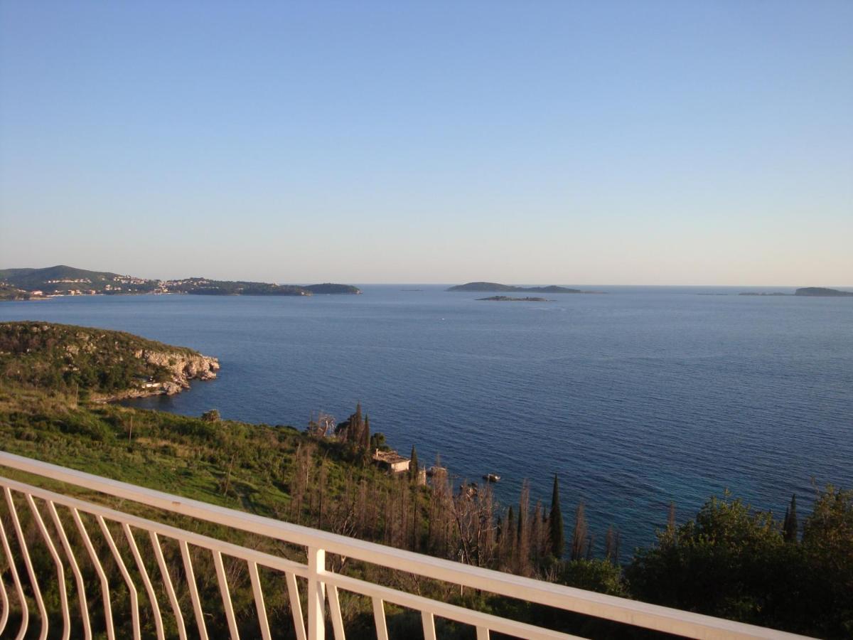 Villa Barbara Mlini Exterior foto