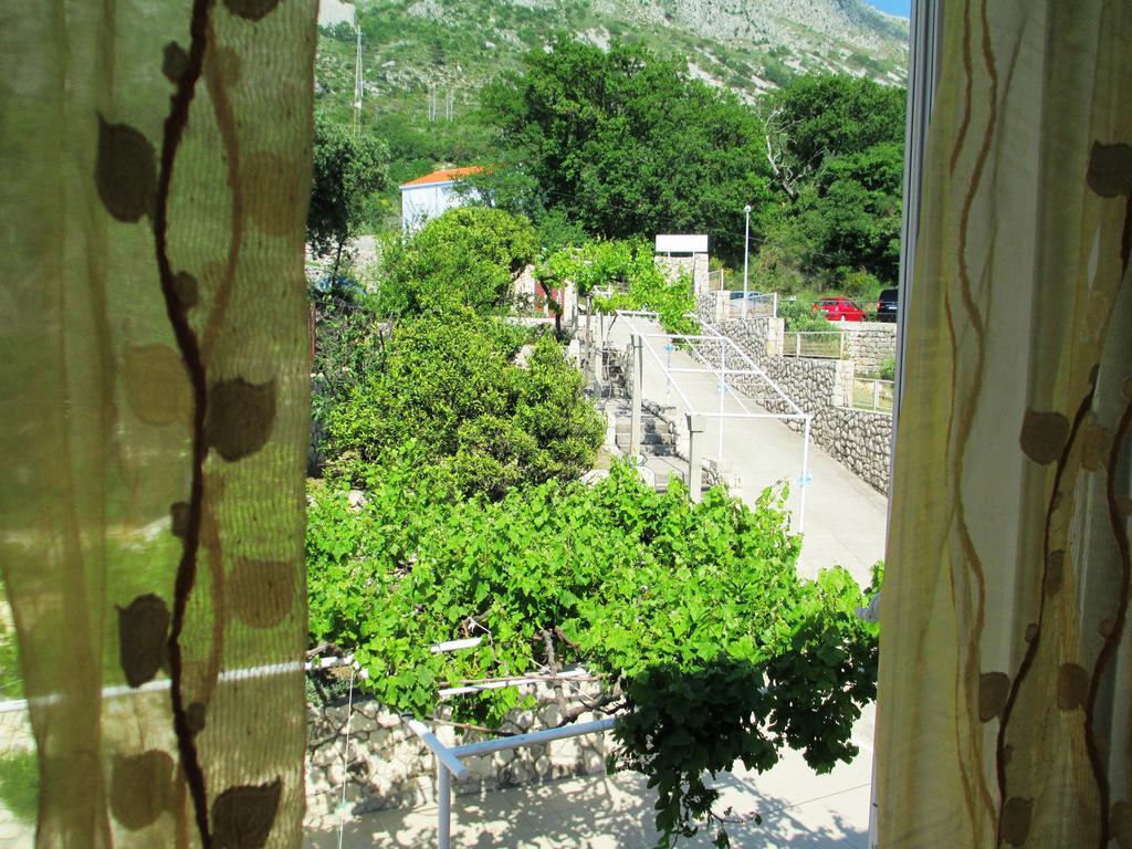 Villa Barbara Mlini Exterior foto